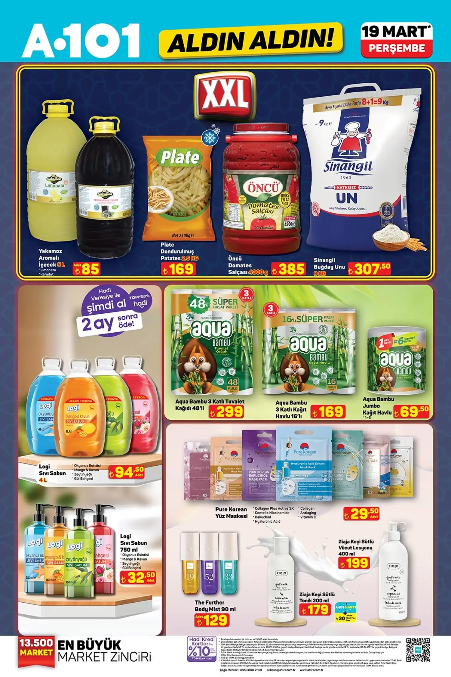 A101 19 Mart 2026 Aktüel Ürünler Kataloğu 11