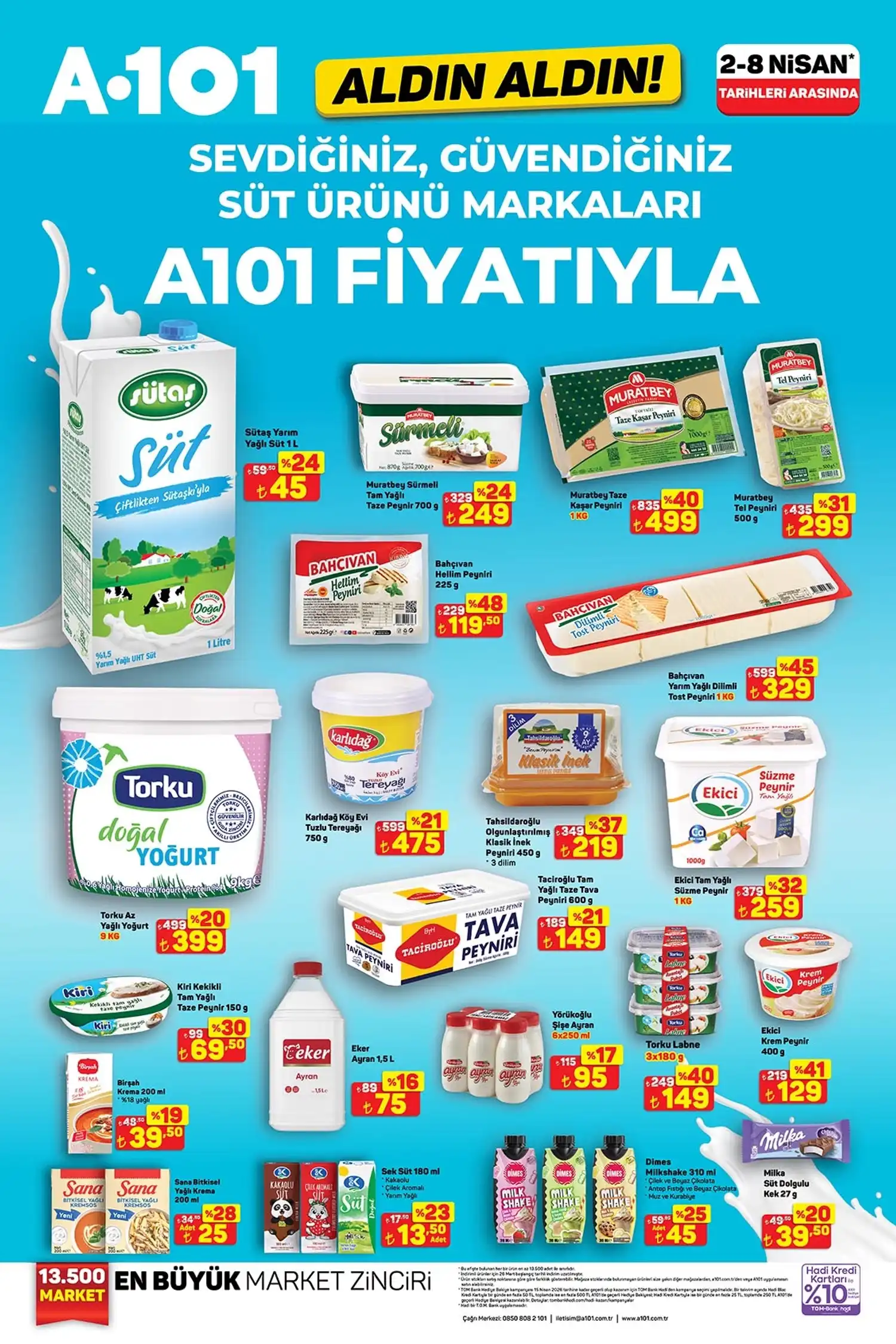 A101 2 Nisan 2026 Aktüel Ürünler Kataloğu 16