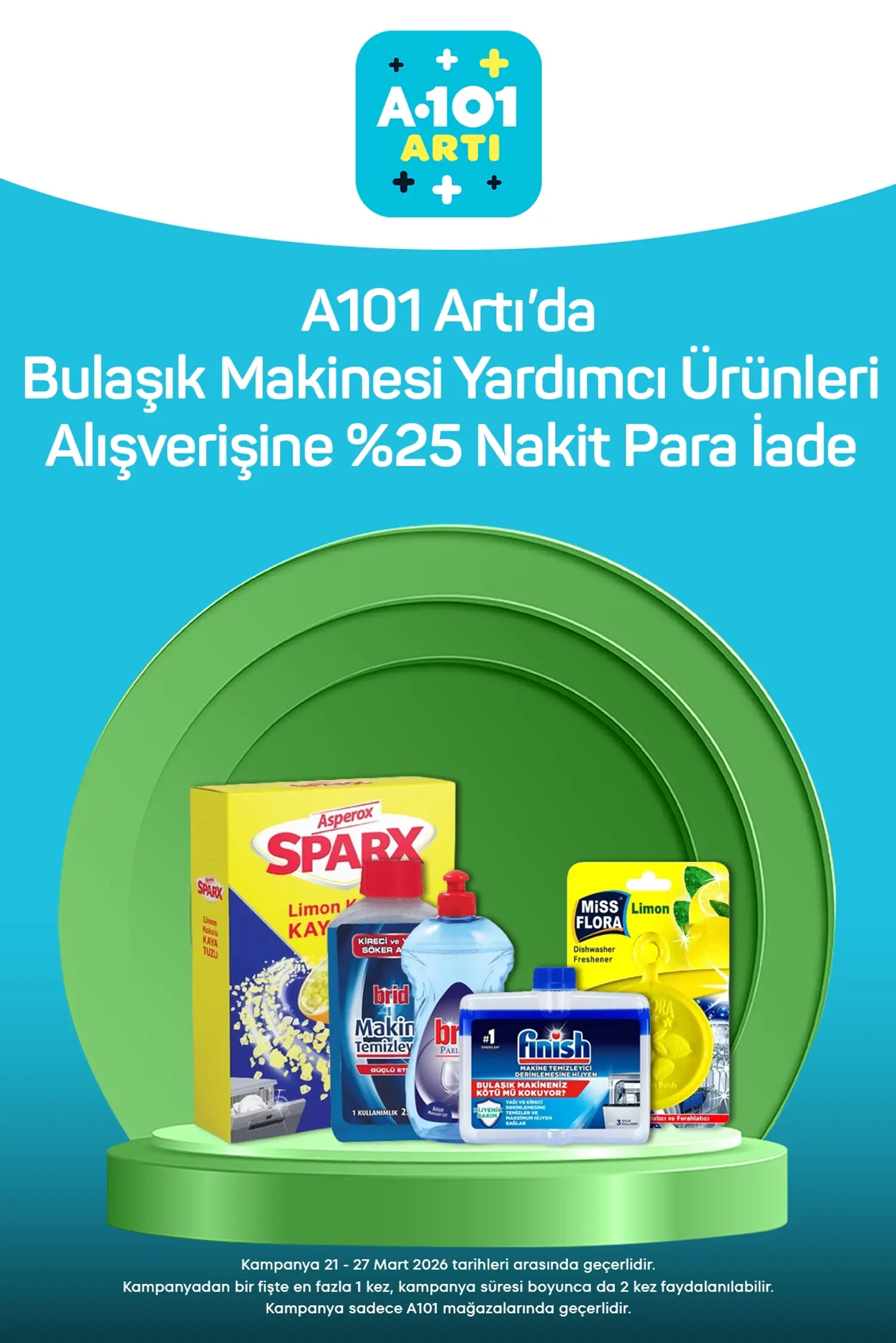 A101 21 Mart 2026 Aktüel Ürünler Kataloğu 5