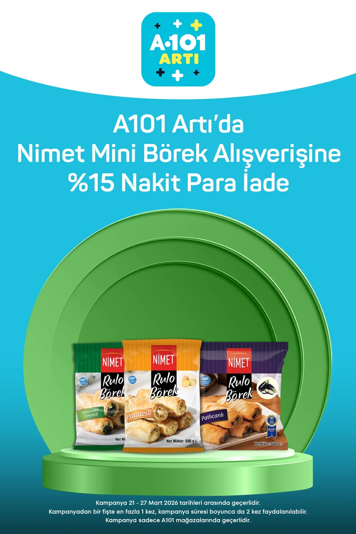 A101 21 Mart 2026 Aktüel Ürünler Kataloğu 7