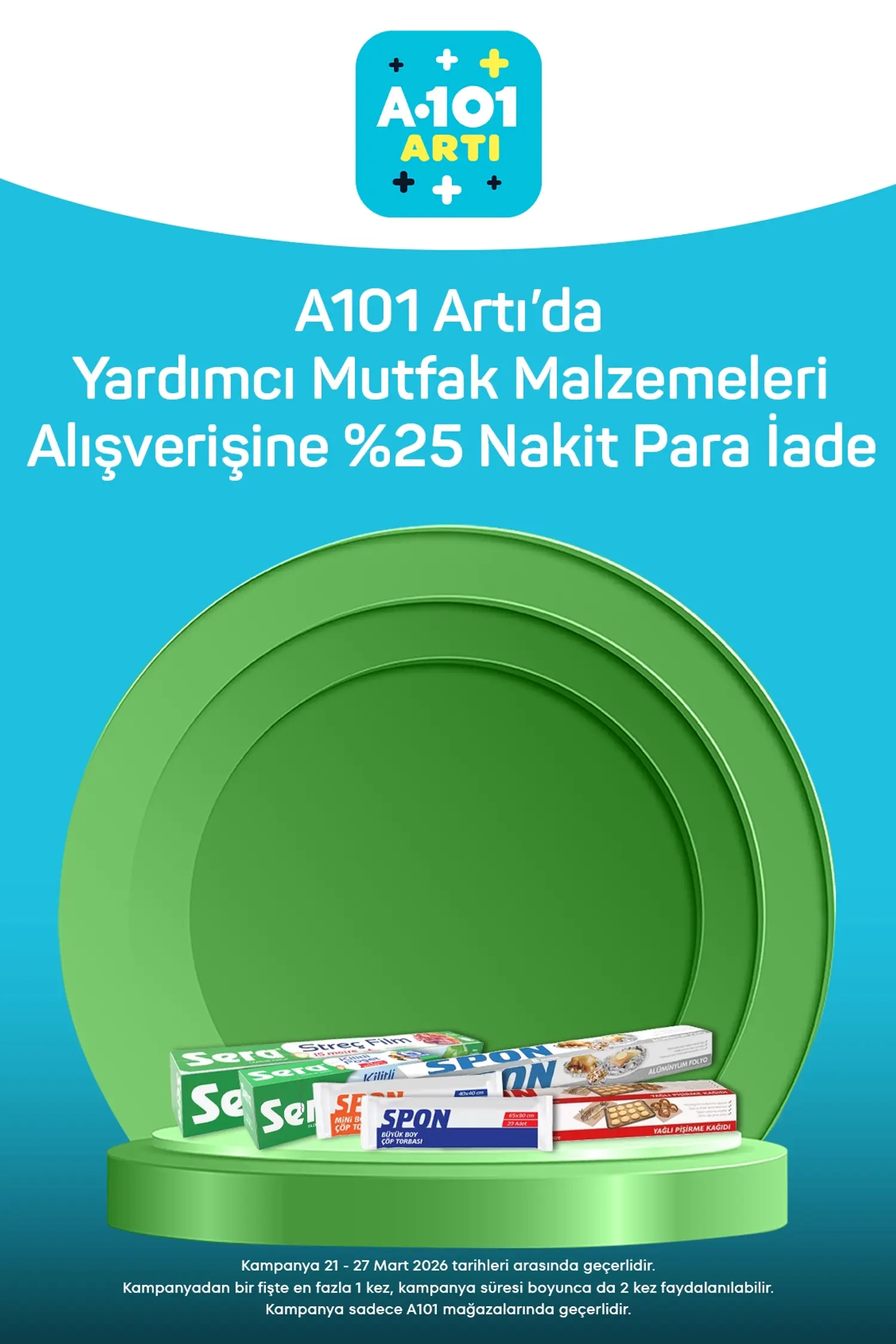 A101 21 Mart 2026 Aktüel Ürünler Kataloğu 8