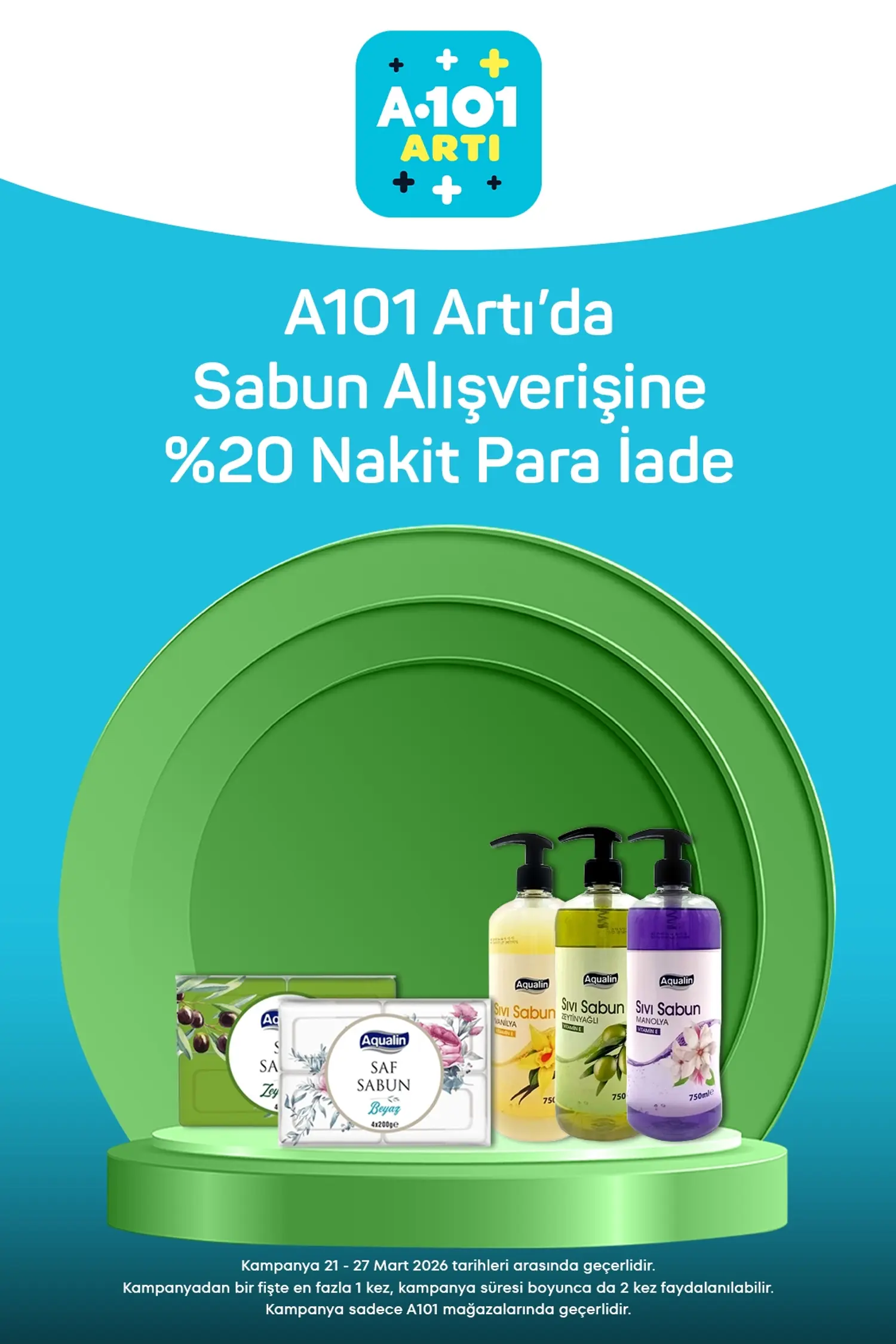 A101 21 Mart 2026 Aktüel Ürünler Kataloğu 9