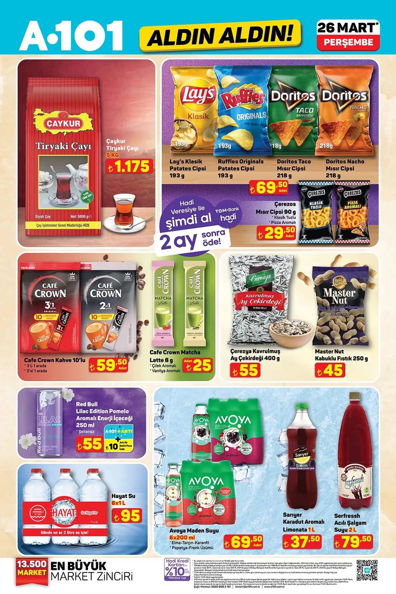 A101 26 Mart 2026 Aktüel Ürünler Kataloğu 11