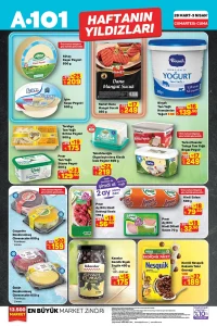 A101 28 Mart 2026 Aktüel Ürünler Kataloğu