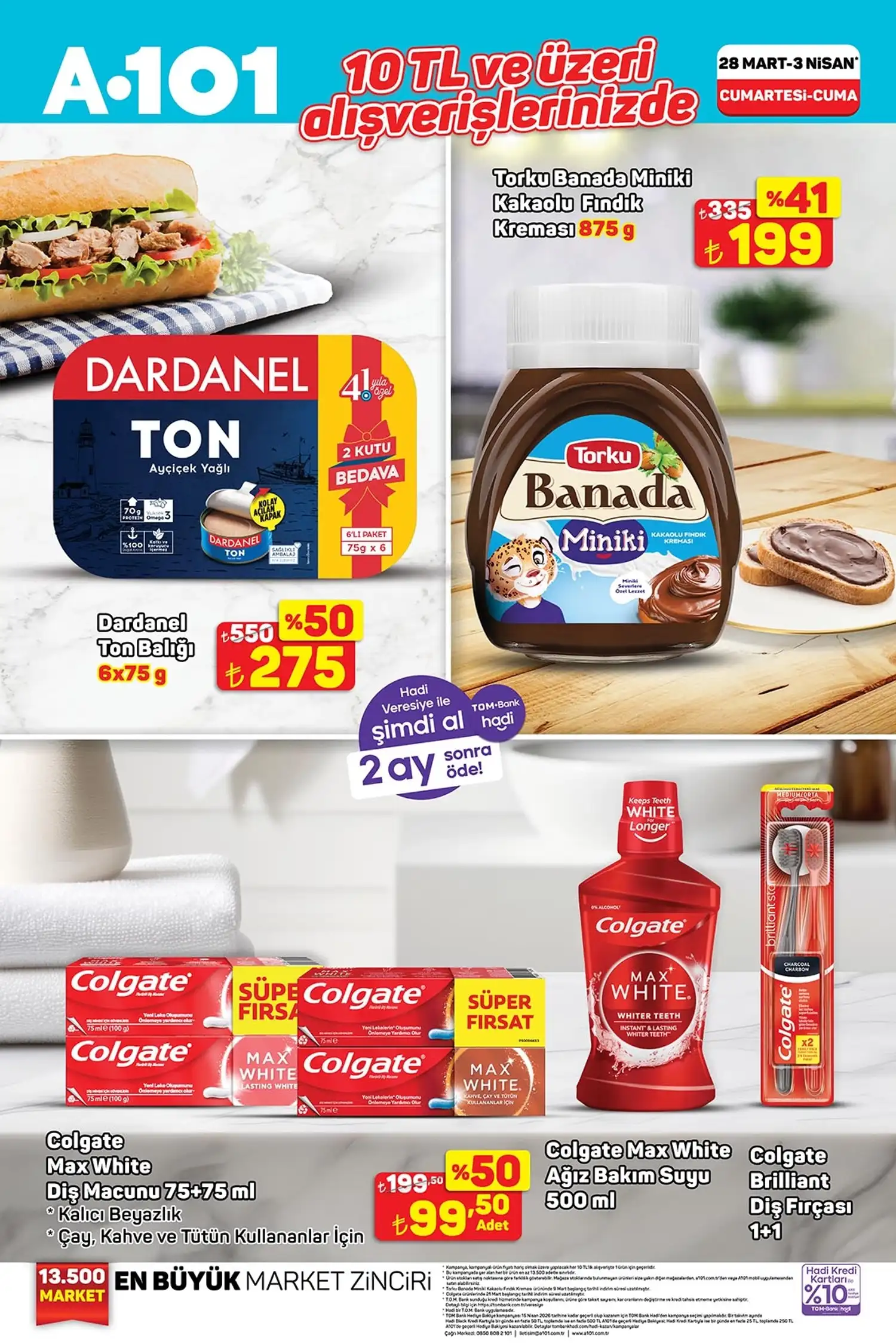 A101 28 Mart 2026 Aktüel Ürünler Kataloğu 6