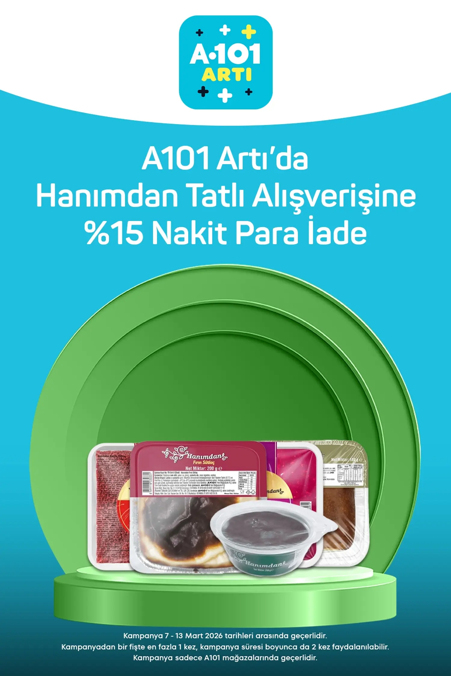 A101 7 Mart 2026 Aktüel Ürünler Kataloğu 6