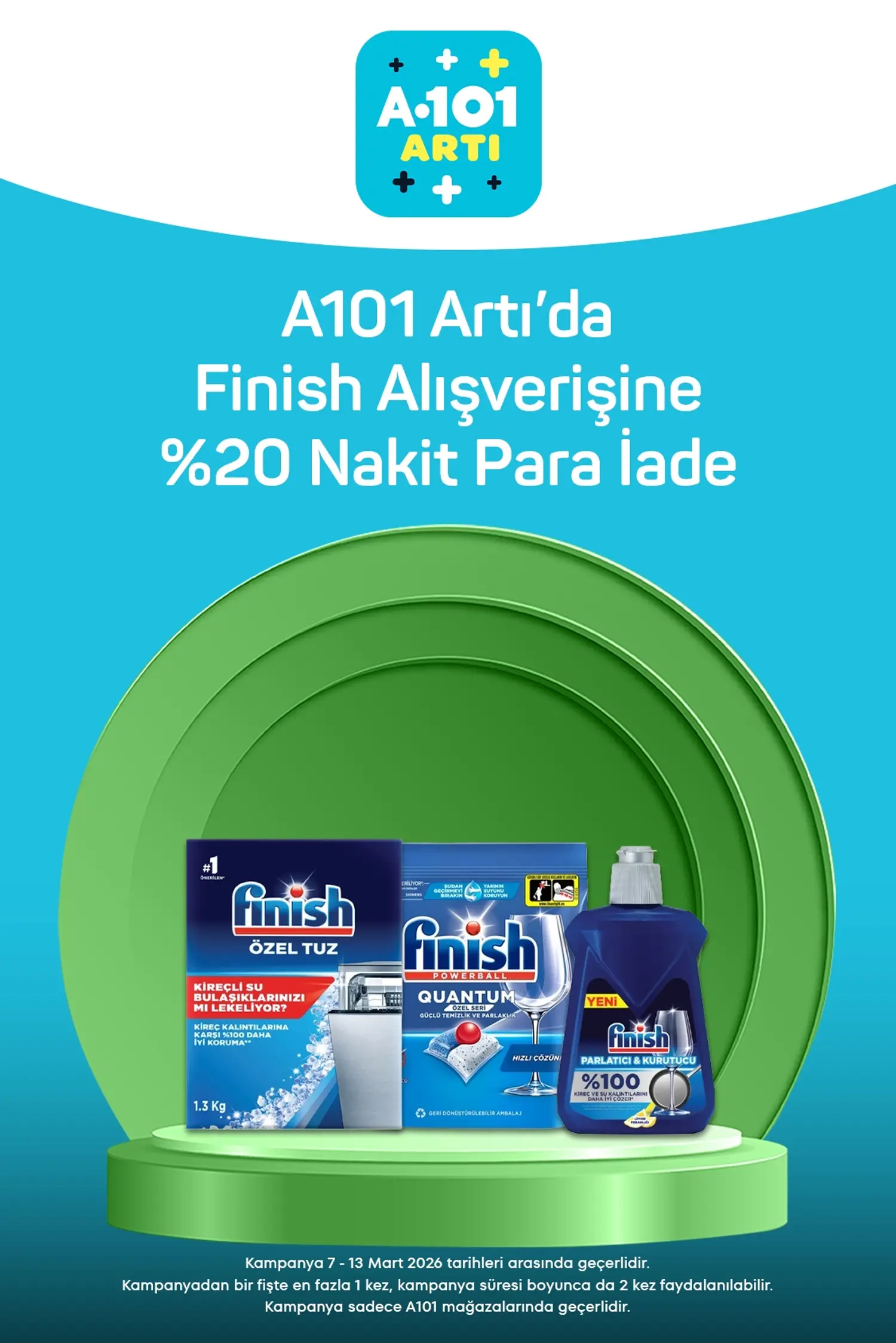 A101 7 Mart 2026 Aktüel Ürünler Kataloğu 7