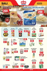 BİM 31 Mart 2026 Aktüel Ürünler Kataloğu