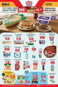 BİM 7 Nisan 2026 Aktüel Ürünler Kataloğu