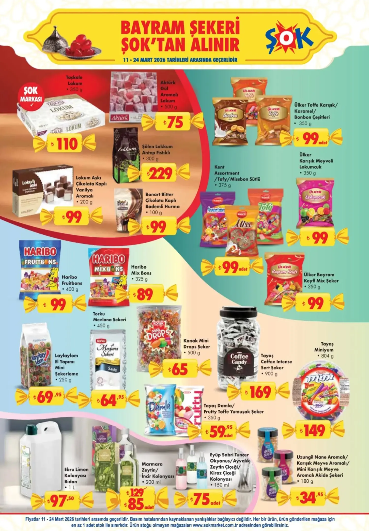 Şok 11 Mart 2026 Aktüel Ürünler Kataloğu 8