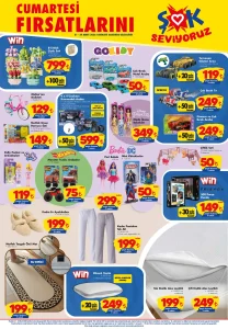 ŞOK 21 Mart 2026 Aktüel Ürünler Kataloğu