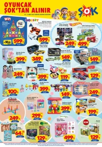 ŞOK 28 Mart 2026 Aktüel Ürünler Kataloğu