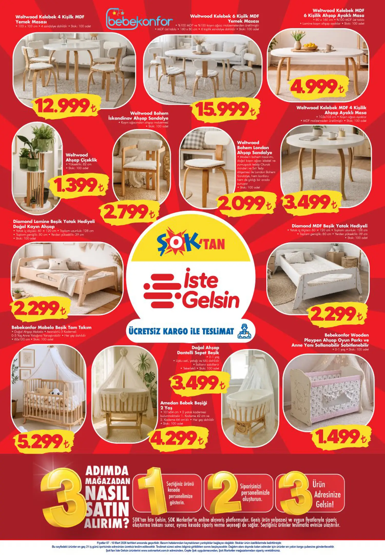 ŞOK 7 Mart 2026 Aktüel Ürünler Kataloğu 4