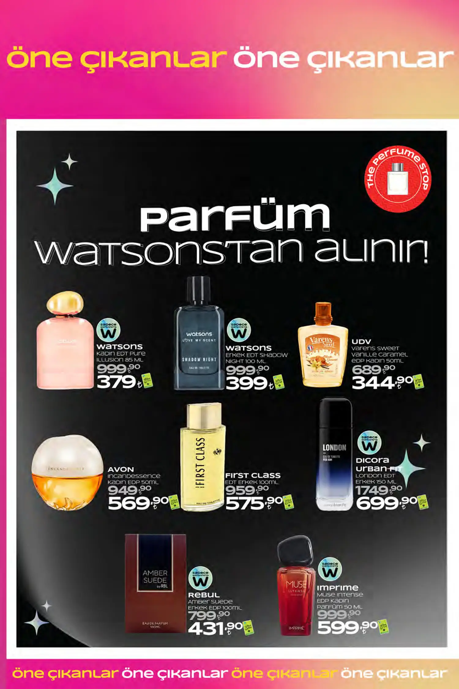 Watsons Nisan 2026 Kataloğu – 4. Aktüel Katalog 34