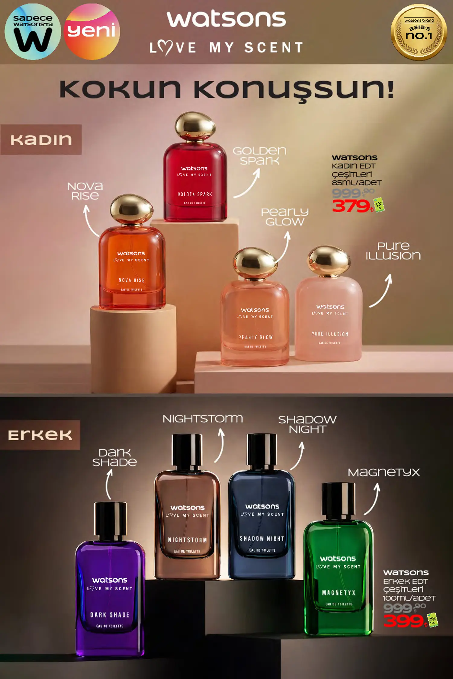 Watsons Nisan 2026 Kataloğu – 4. Aktüel Katalog 44