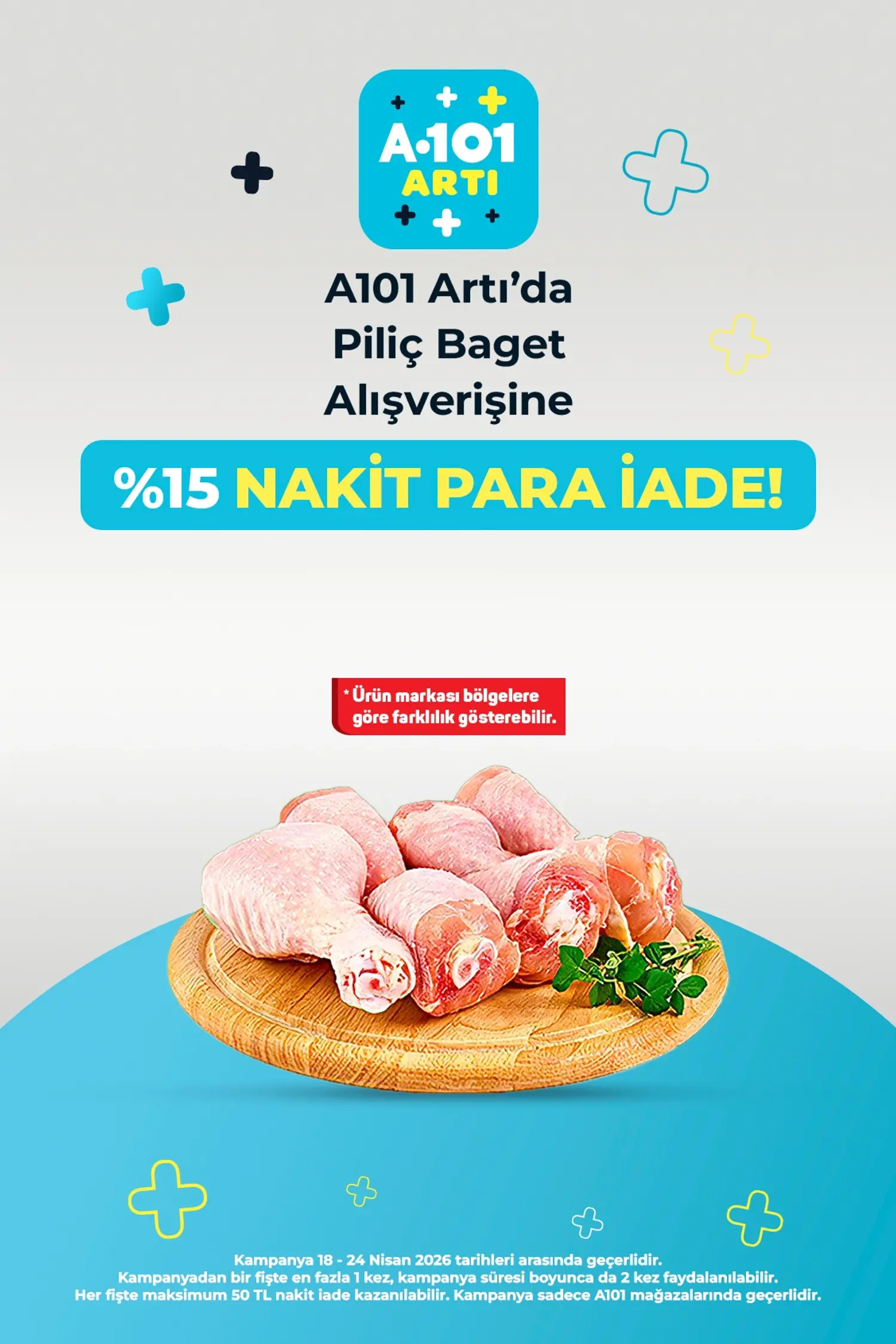 A101 18 Nisan 2026 Aktüel Ürünler Kataloğu 8