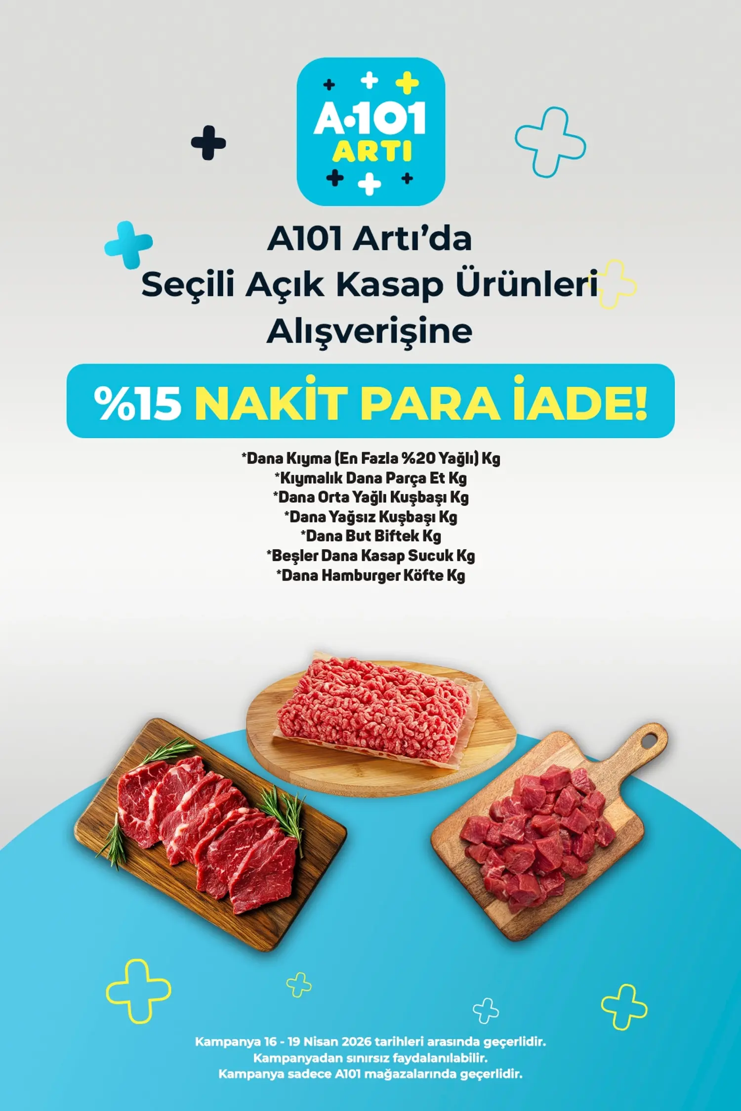 A101 18 Nisan 2026 Aktüel Ürünler Kataloğu 9