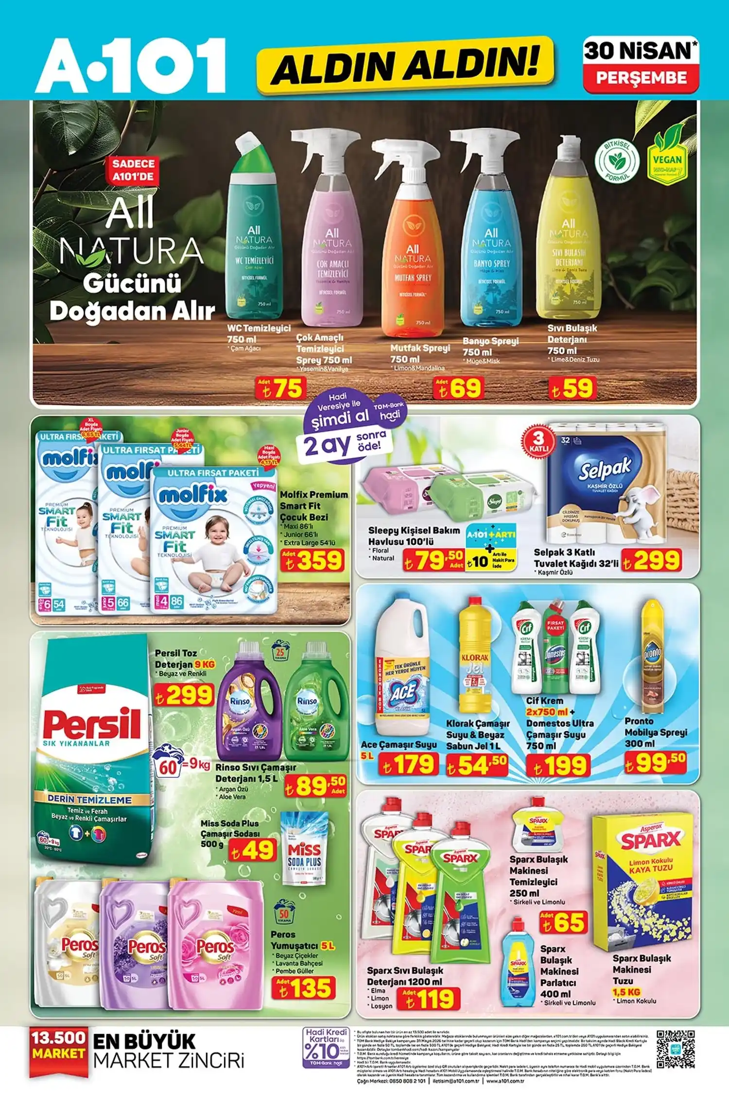 A101 30 Nisan 2026 Aktüel Ürünler Kataloğu 11
