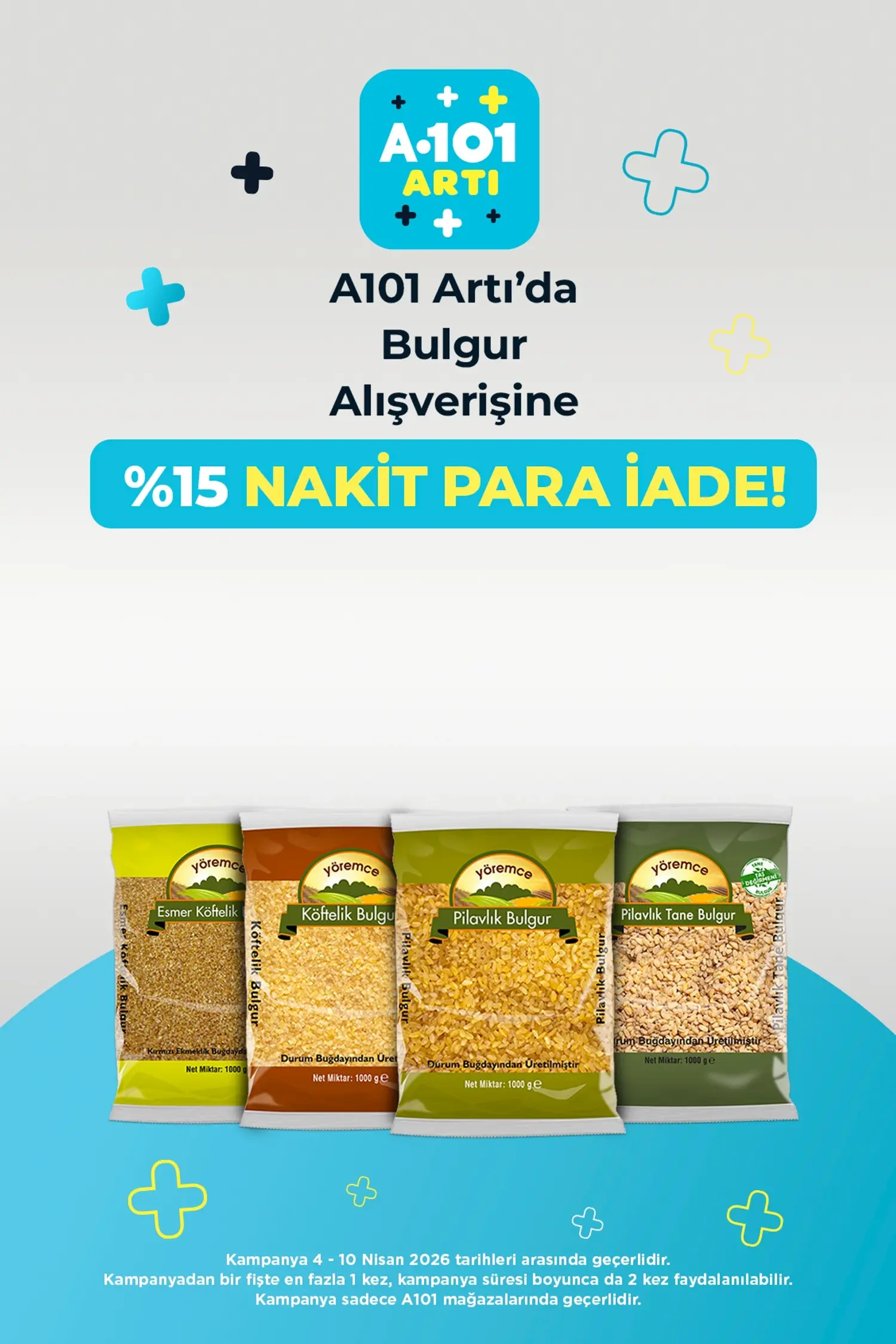 A101 4 Nisan 2026 Aktüel Ürünler Kataloğu 5