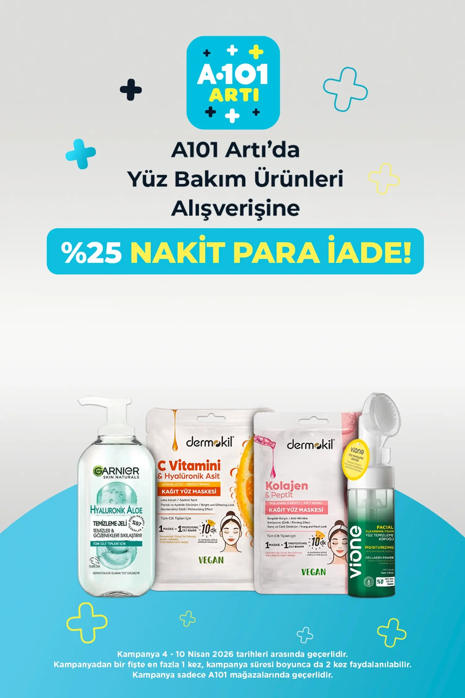 A101 4 Nisan 2026 Aktüel Ürünler Kataloğu 8