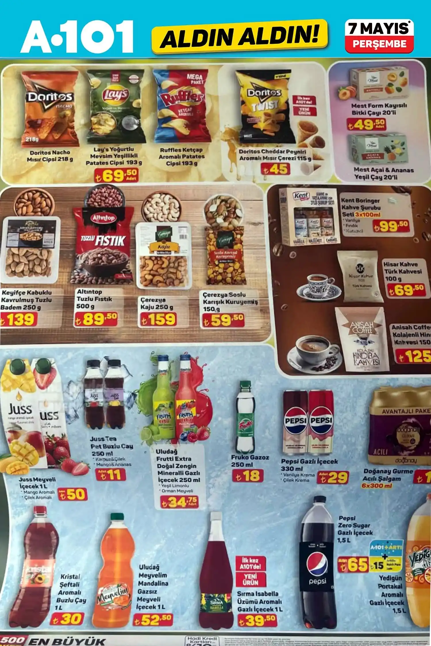 A101 7 Mayıs 2026 Aktüel Ürünler Kataloğu 11
