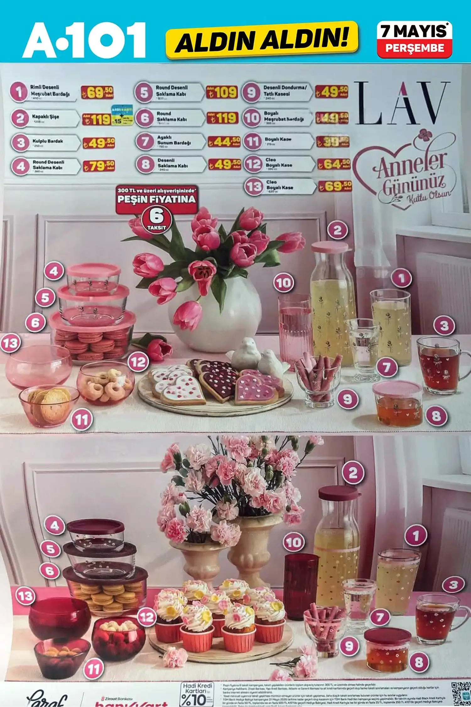 A101 7 Mayıs 2026 Aktüel Ürünler Kataloğu 7