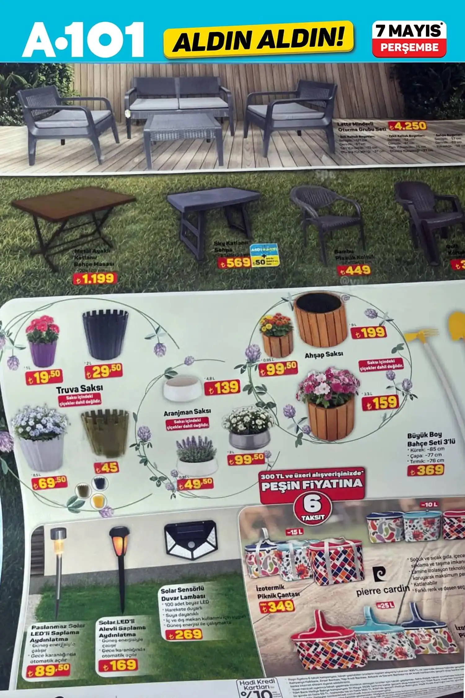 A101 7 Mayıs 2026 Aktüel Ürünler Kataloğu 8