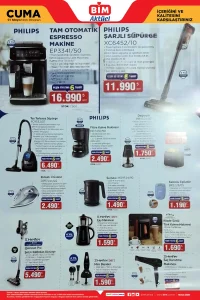 BİM 1 Mayıs 2026 Aktüel Ürünler Kataloğu