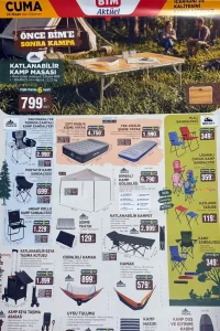 BİM 24 Nisan 2026 Aktüel Ürünler Kataloğu