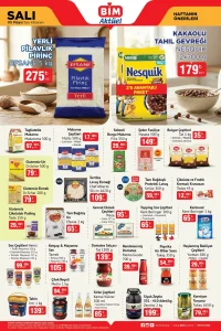 BİM 5 Mayıs 2026 Aktüel Ürünler Kataloğu