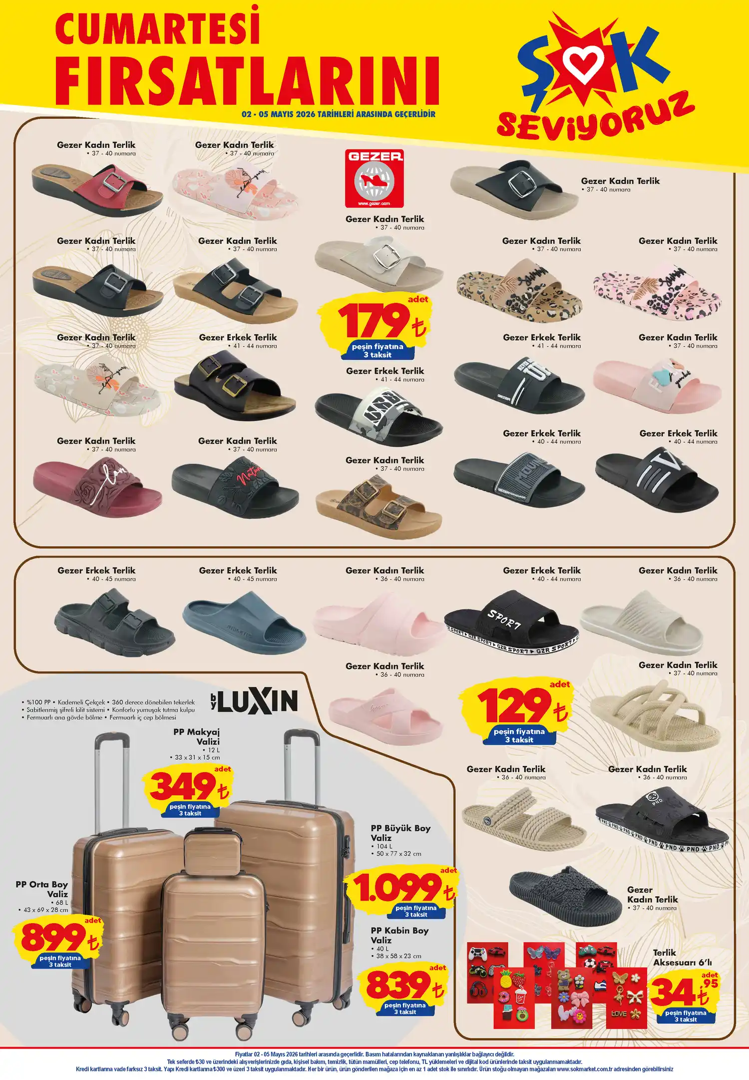 ŞOK 2 Mayıs 2026 Aktüel Ürünler Kataloğu 2