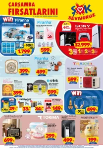 ŞOK 22 Nisan 2026 Aktüel Ürünler Kataloğu