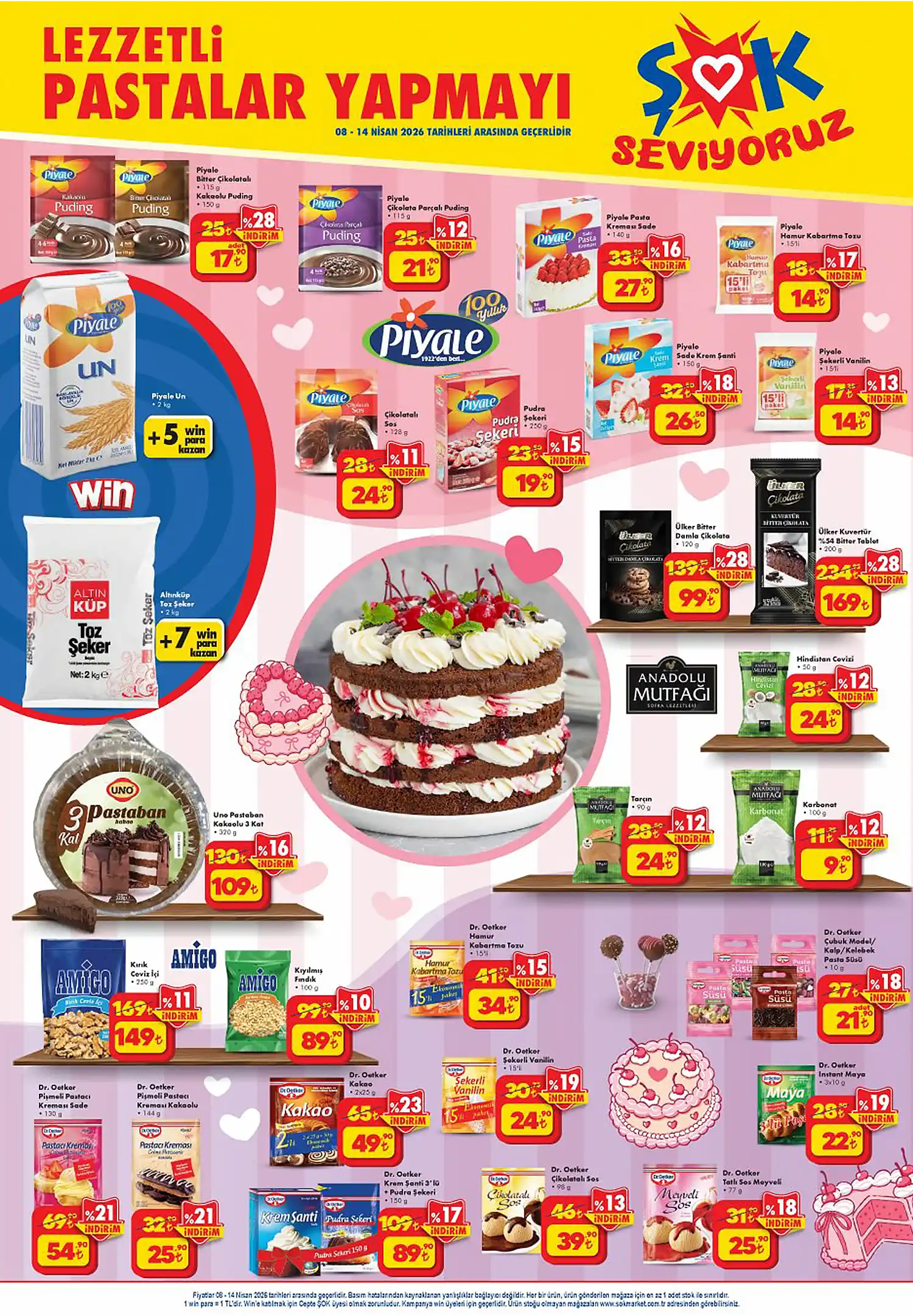 Şok 8 Nisan 2026 Aktüel Ürünler Kataloğu 7