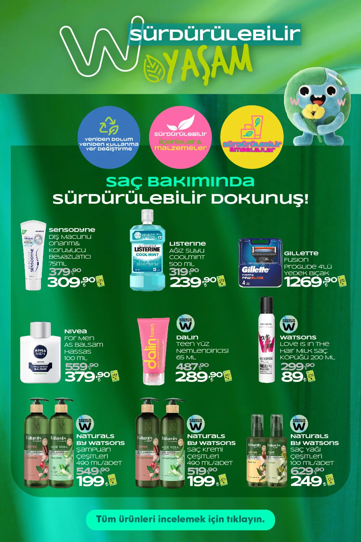 Watsons Mayıs 2026 Kataloğu – 5. Aktüel Katalog 30