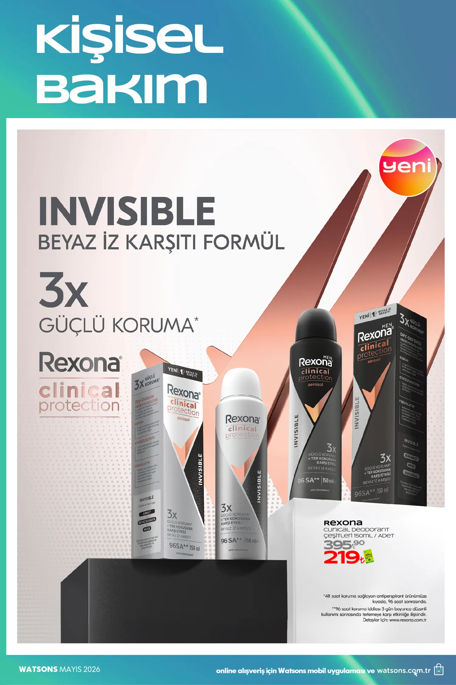 Watsons Mayıs 2026 Kataloğu – 5. Aktüel Katalog 37