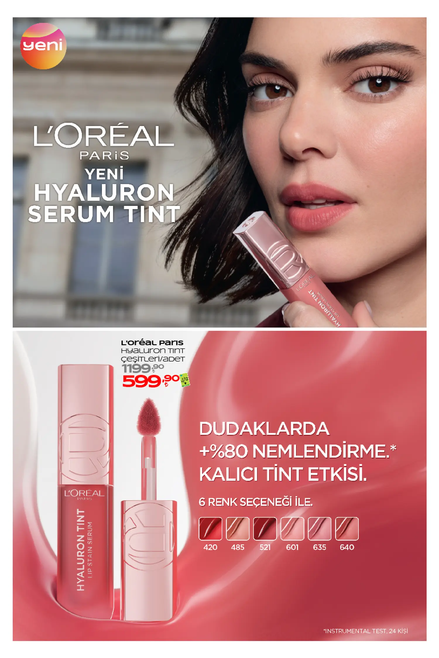 Watsons Mayıs 2026 Kataloğu – 5. Aktüel Katalog 50