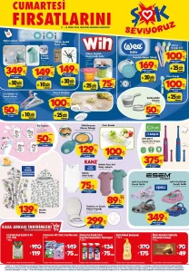 ŞOK 11 Nisan 2026 Aktüel Ürünler Kataloğu