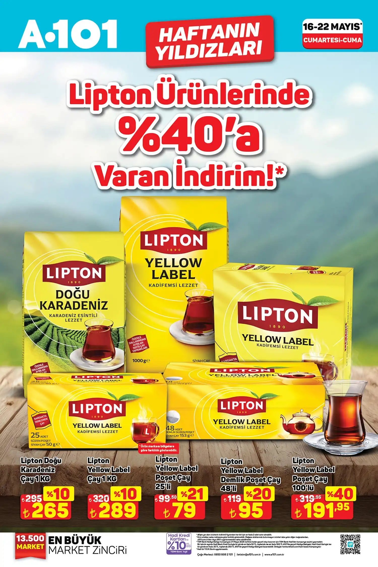 A101 16 Mayıs 2026 Aktüel Ürünler Kataloğu 4