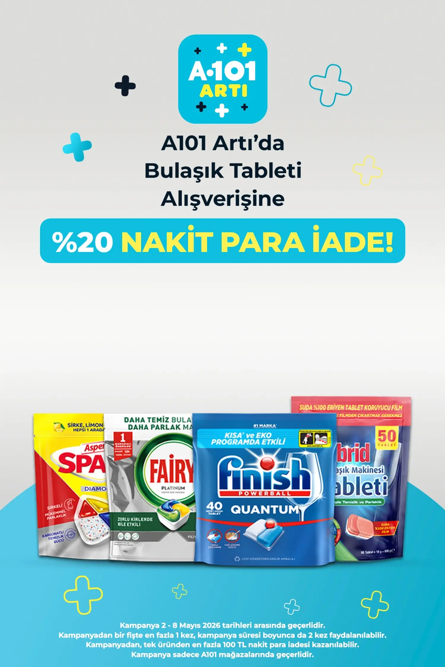 A101 2 Mayıs 2026 Aktüel Ürünler Kataloğu 8