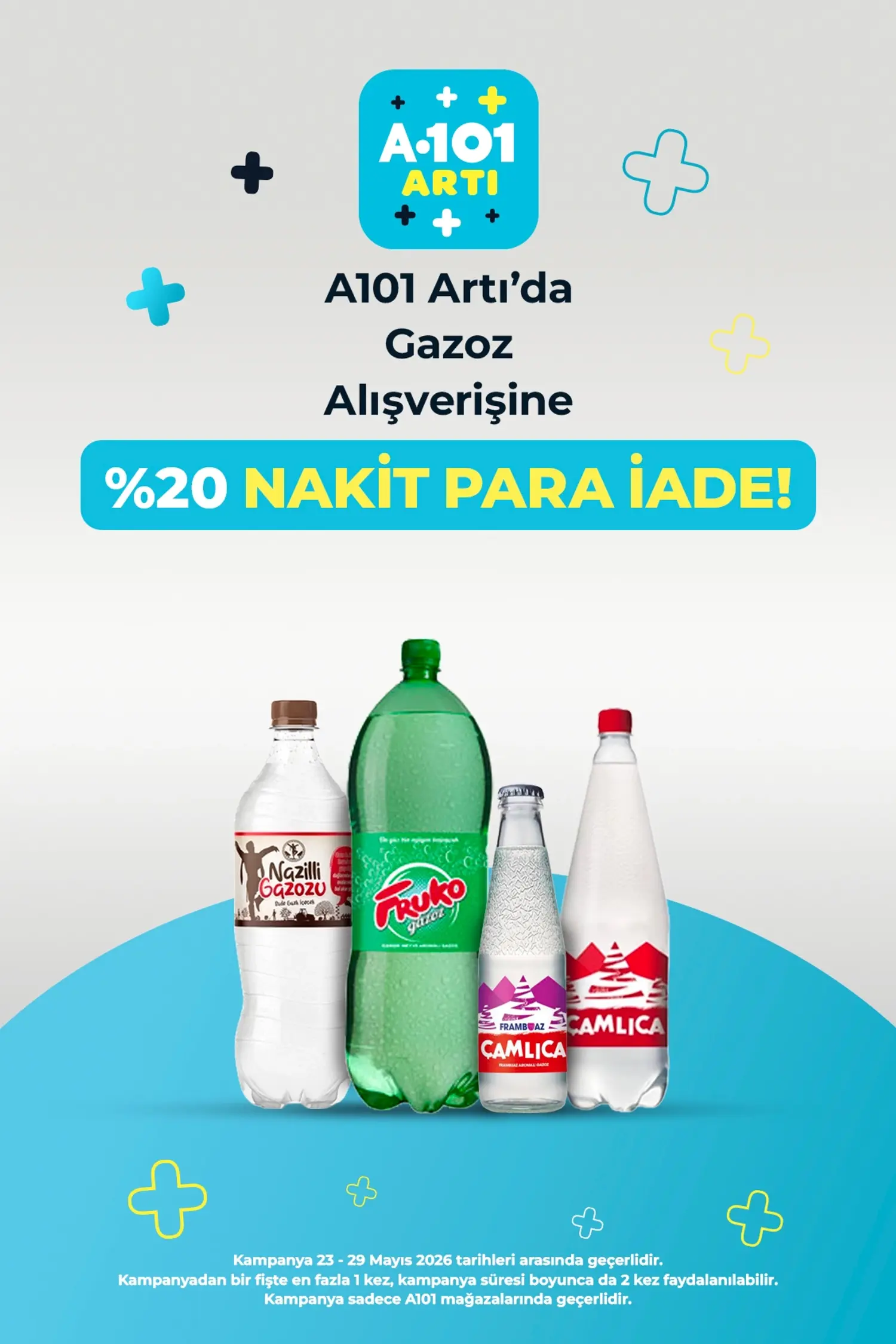 A101 23 Mayıs 2026 Aktüel Ürünler Kataloğu 10