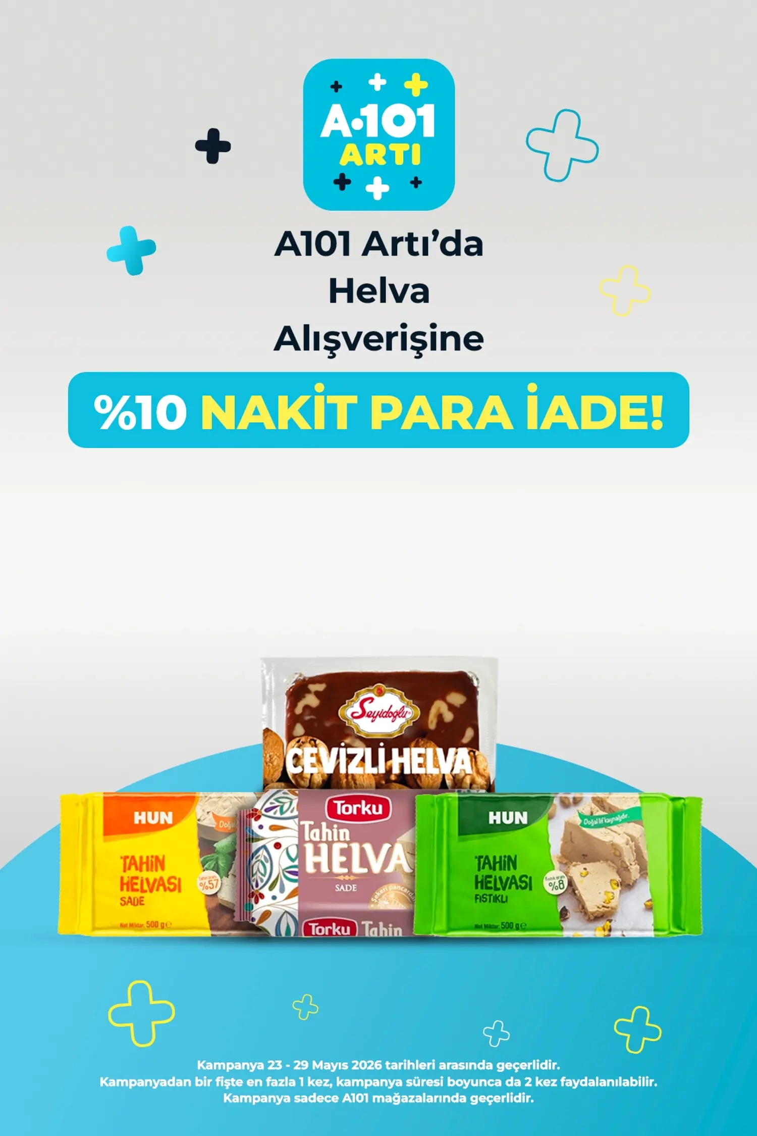 A101 23 Mayıs 2026 Aktüel Ürünler Kataloğu 11