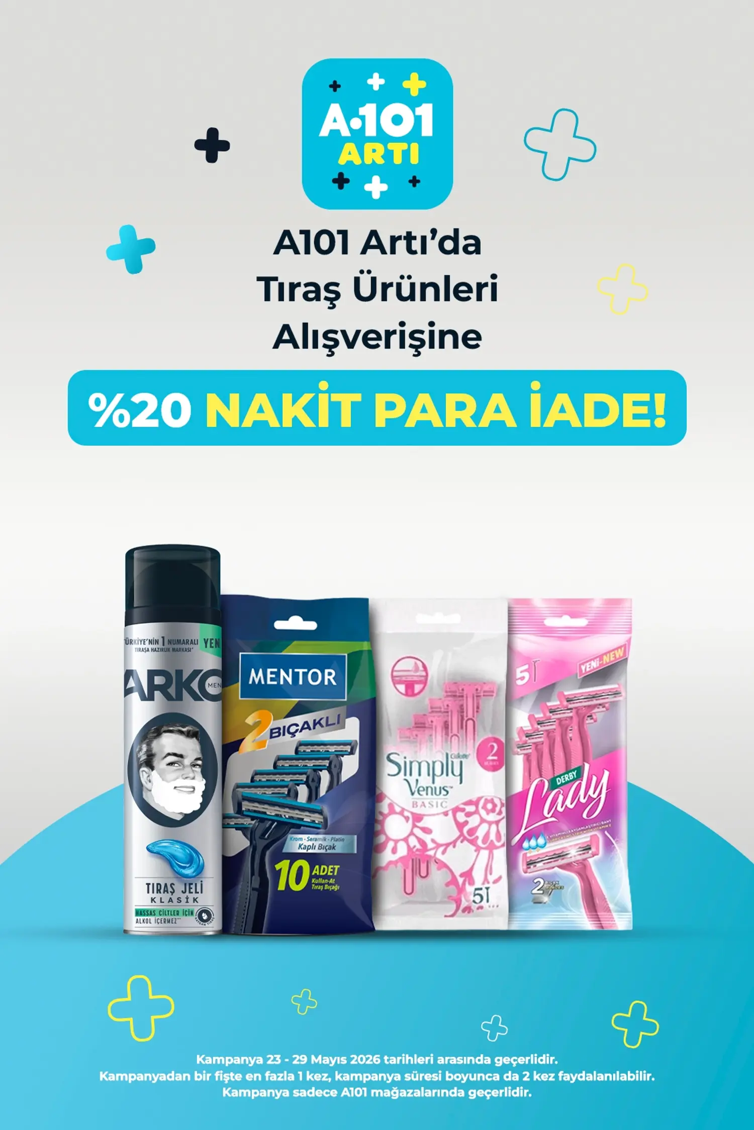 A101 23 Mayıs 2026 Aktüel Ürünler Kataloğu 8