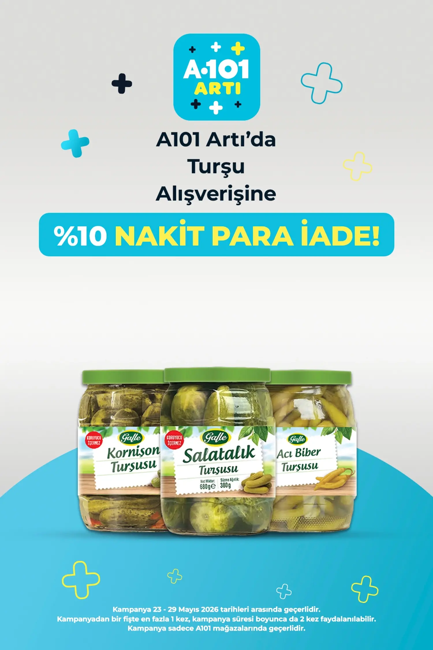A101 23 Mayıs 2026 Aktüel Ürünler Kataloğu 9