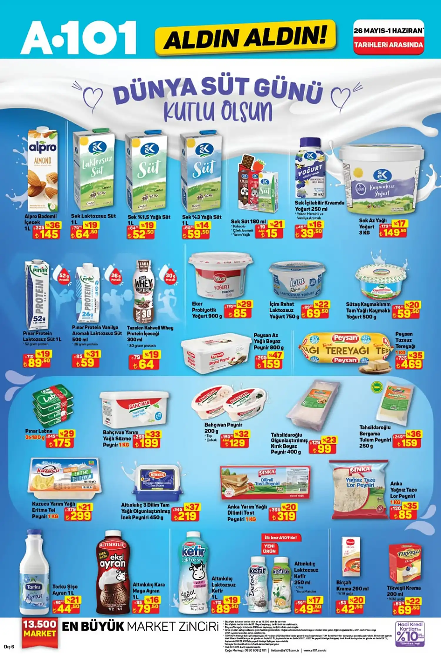 A101 26 Mayıs 2026 Aktüel Ürünler Kataloğu 9