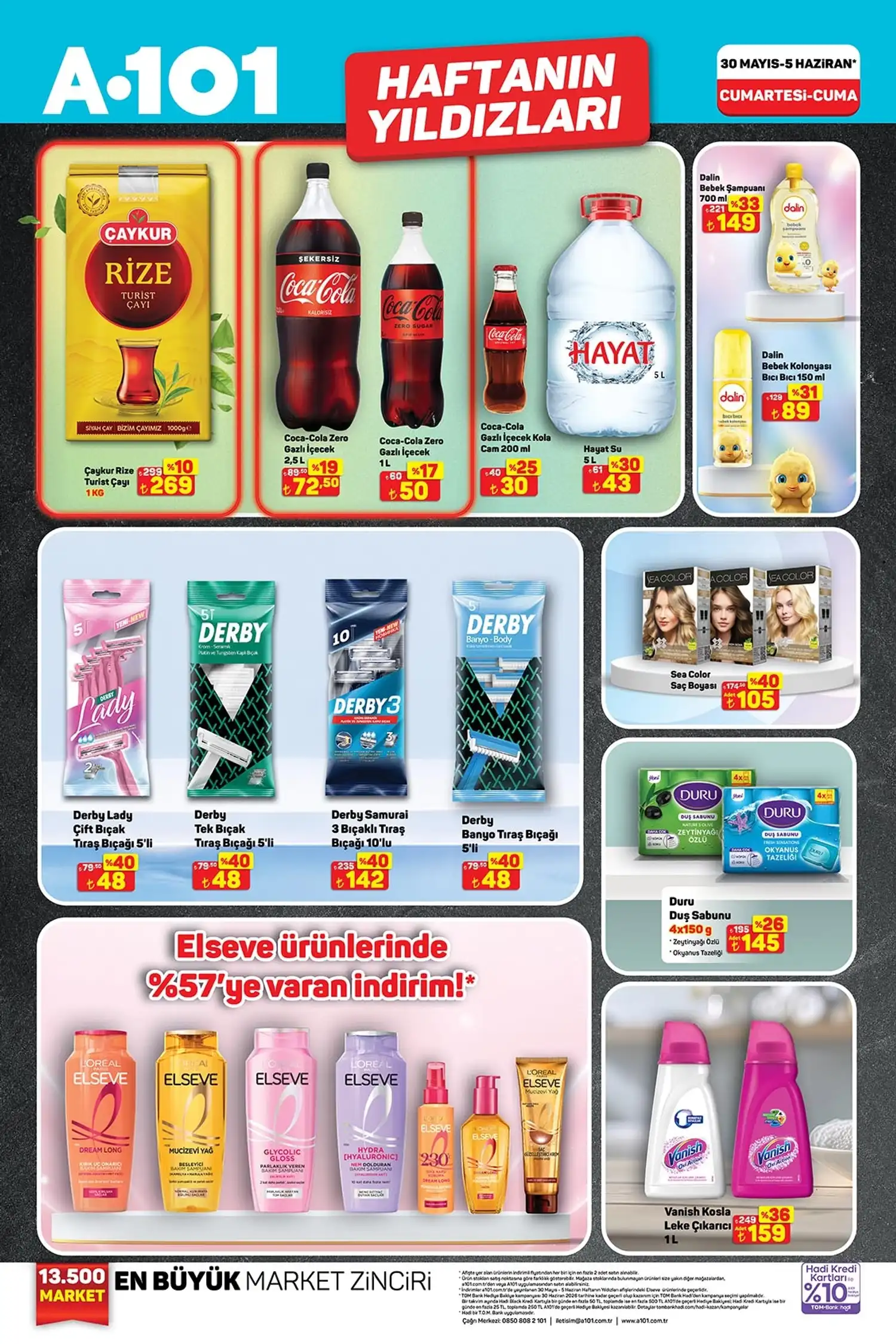 A101 30 Mayıs 2026 Aktüel Ürünler Kataloğu 2