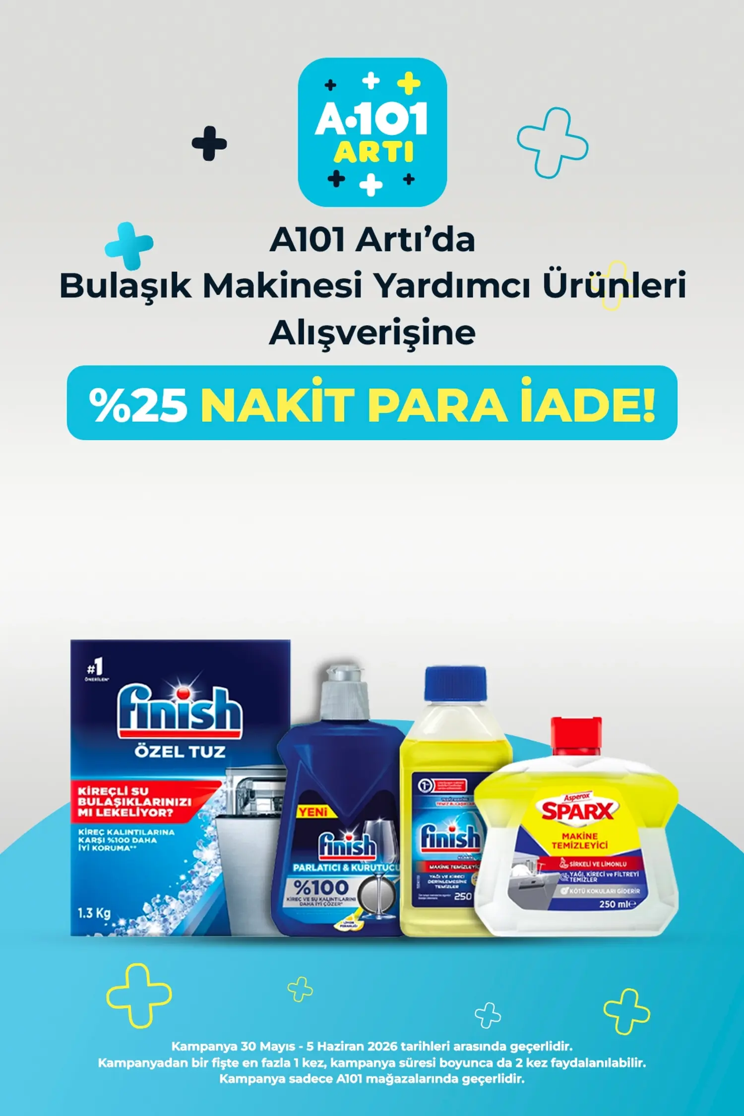 A101 30 Mayıs 2026 Aktüel Ürünler Kataloğu 6