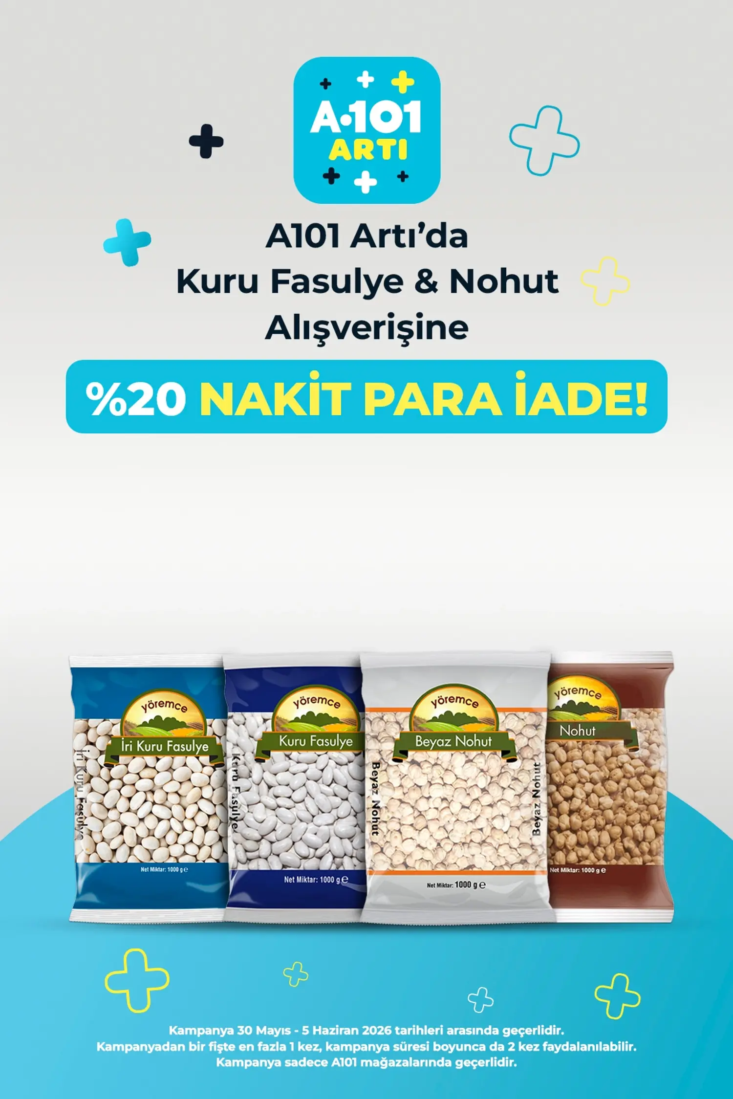 A101 30 Mayıs 2026 Aktüel Ürünler Kataloğu 8