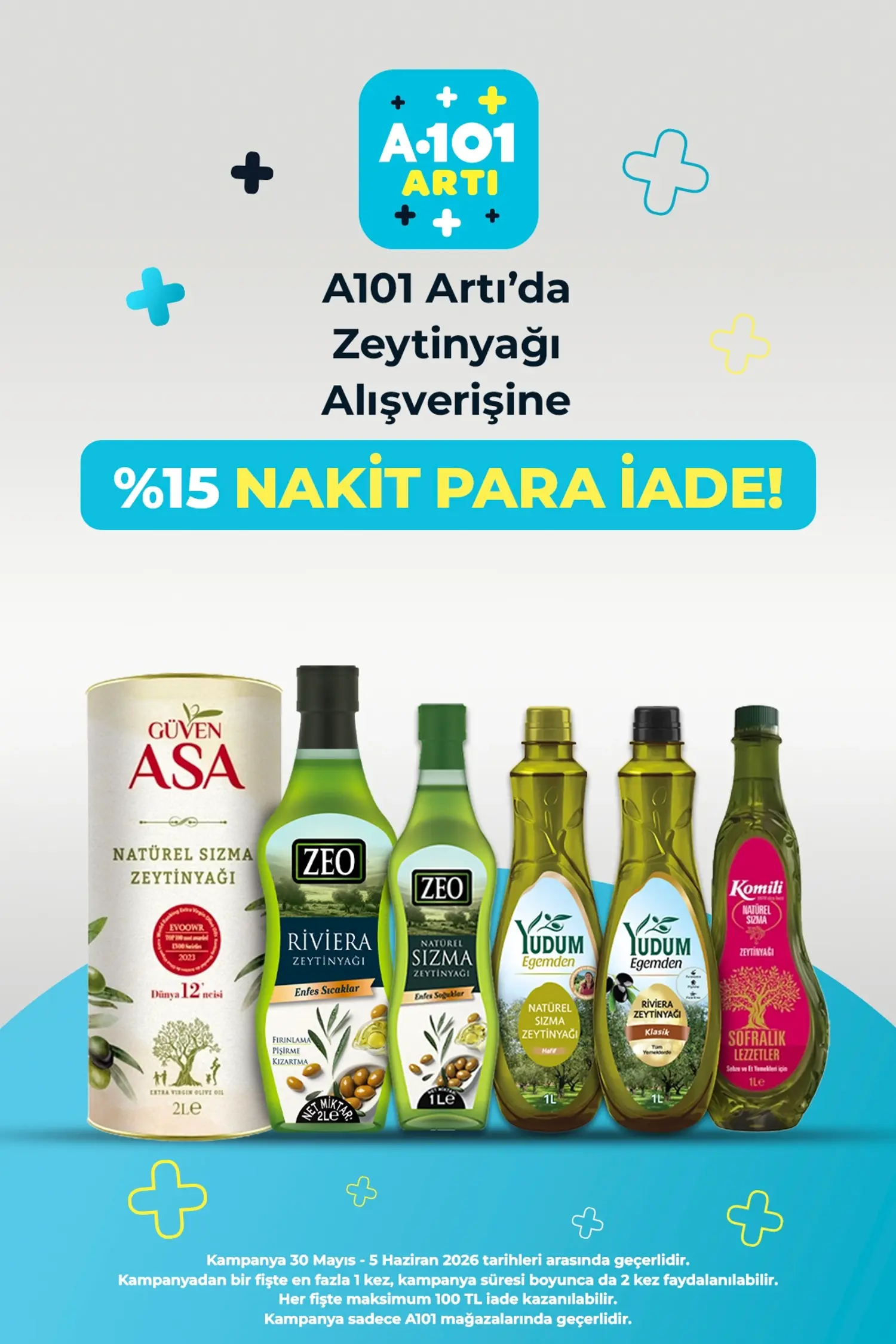 A101 30 Mayıs 2026 Aktüel Ürünler Kataloğu 9