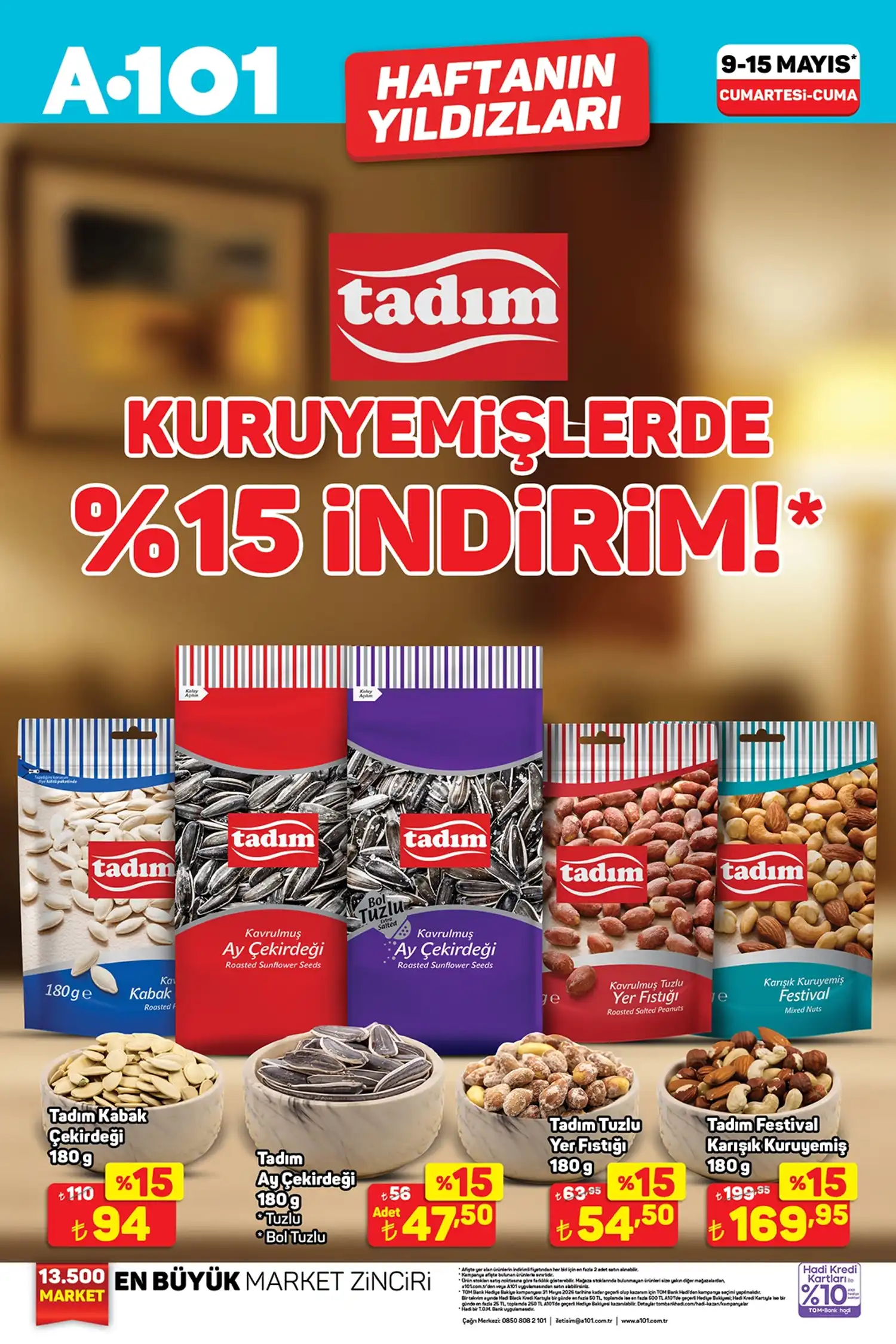 A101 9 Mayıs 2026 Aktüel Ürünler Kataloğu 5