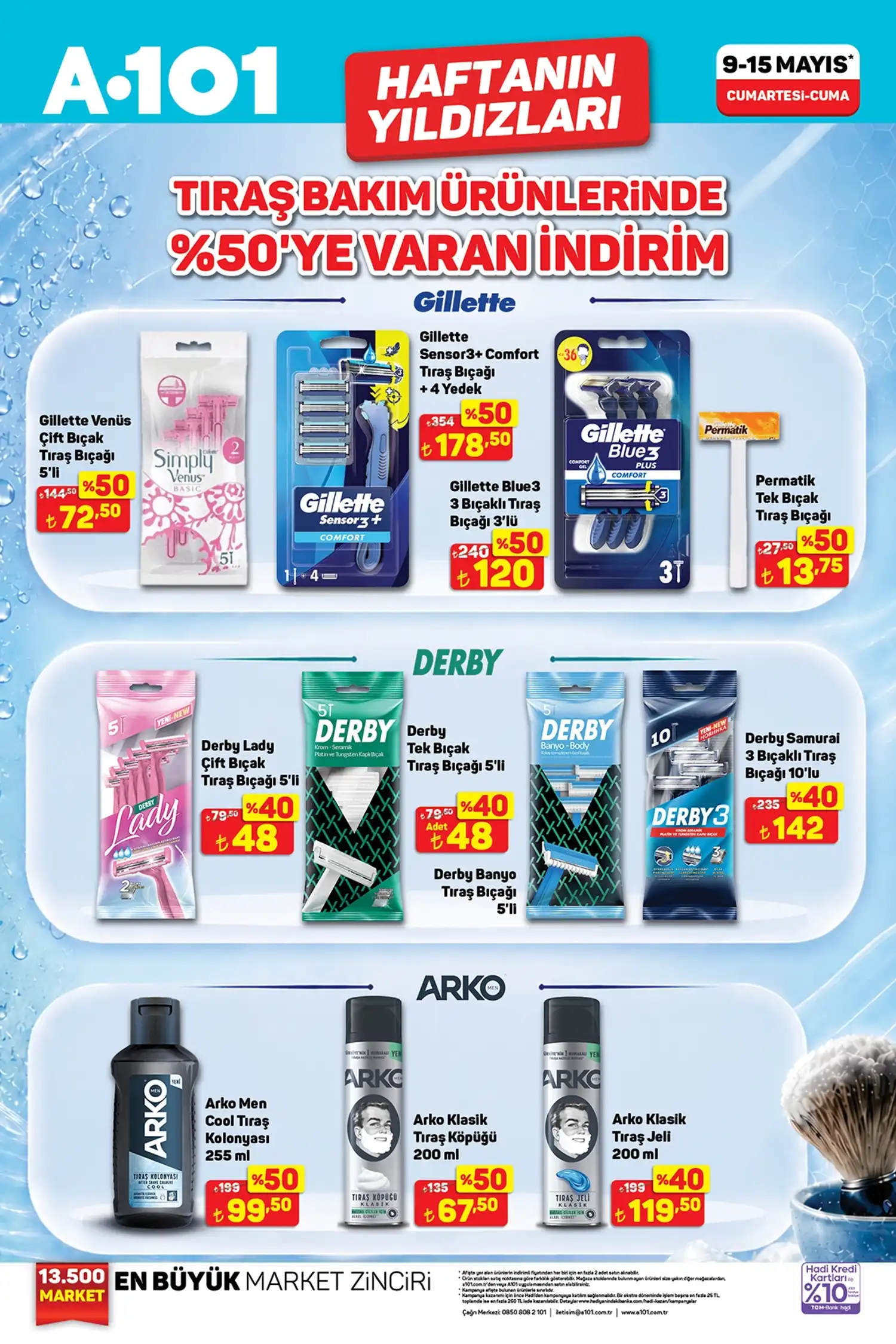 A101 9 Mayıs 2026 Aktüel Ürünler Kataloğu 6
